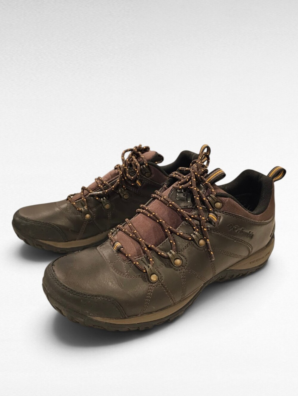 Columbia Men's Peakfreak Venture Hiking Shoes Size 10